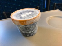 ものすごく硬そう（コージャ月村さんのツイートより）
