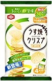 亀田製菓 うす焼クリスプ 45g×12袋