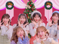 松本「紅白出場！」真中「ボディービルV」!? FRUITS ZIPPER、明治CMで野望激白