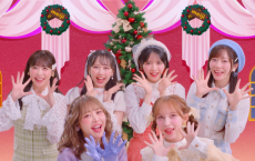 松本「紅白出場！」真中「ボディービルV」!? FRUITS ZIPPER、明治CMで野望激白