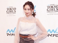 河北麻友子、デビューのきっかけ語る「青いワンピースが憧れだった」