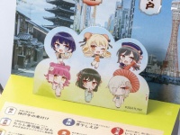 アイドル達がおかずのモチーフに　ラブライブ！最新映画〝えいがさき第2章〟コラボ駅弁が「めっちゃ美味しい」