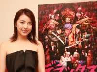 『彼岸島 デラックス』のお色気担当？！柳ゆり菜に直撃！　「血を吸われるシーンは本当にセクシーなので、ハアハアしてください！」