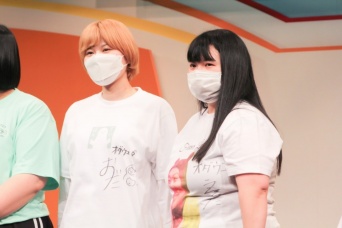 オダウエダ・小田結希、植田紫帆