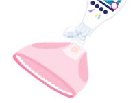 意外と知らない。吸水ショーツの正しい洗い方って？