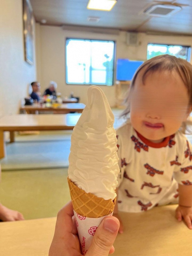 絶対に食べたいという強い気持ちを感じる