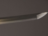 『刀剣乱舞』にはまだ出てきていないものの、今後登場の可能性も高い天下五剣のひとつ。「童子切安綱」東京国立博物館収蔵