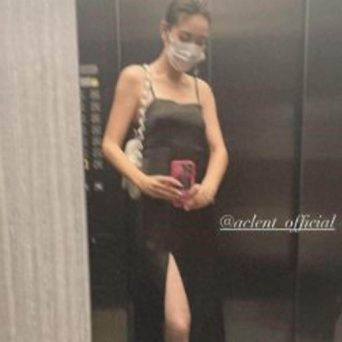 インスタグラム：木下優樹菜(@yukina1204xoxo)より