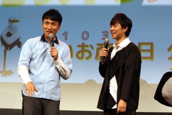 アンジャッシュ・児嶋一哉、渡部建