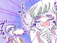 は、恥ずかしいっ……!!　女性が男性に見せてしまった“あられもない姿”