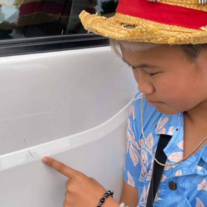 Twitter： 少年革命家ゆたぼん（@yutabon_youtube）より