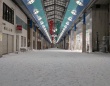 「おそるべし、北海道」　吹雪のアーケード商店街の〝摩訶不思議な現象〟に1万人驚がく