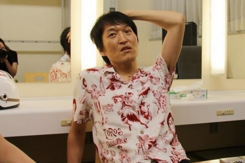 千原ジュニア