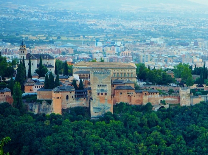 世界の絶景 美は細部に宿る スペイン屈指の世界遺産 アルハンブラ宮殿はやっぱりすごい デイリーニュースオンライン