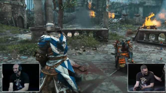 FOR HONOR