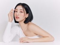 TWICEジヒョがミューズの「MILKTOUCH」からマスカラベースが新登場！