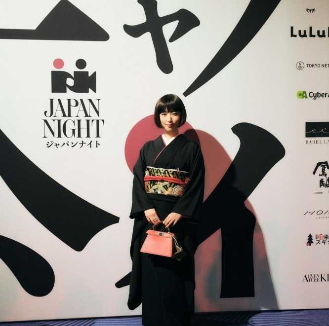 Instagram:MEGUMI(@megumi1818)より