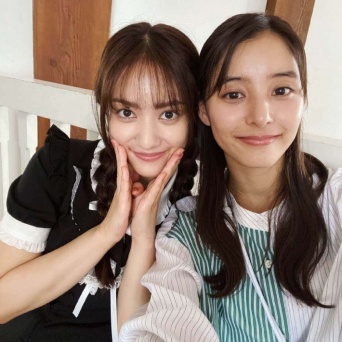 インスタグラム：新木優子(@yuuuuukko_)より