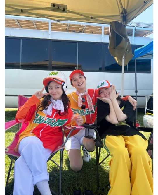 Instagram:佐々木希(@nozomisasaki_official)より