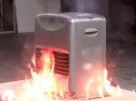 石油ファンヒーターにガソリンを入れてしまったら？実証動画を見て注意しよう。