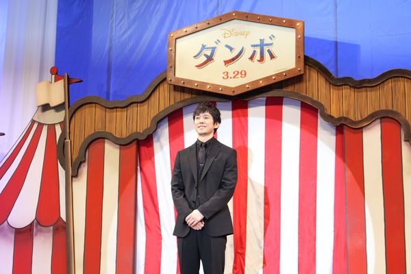 西島秀俊さん