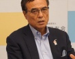 公益社団法人　経済同友会の代表も務める新浪剛史会長（公益社団法人　経済同友会公式Xより）