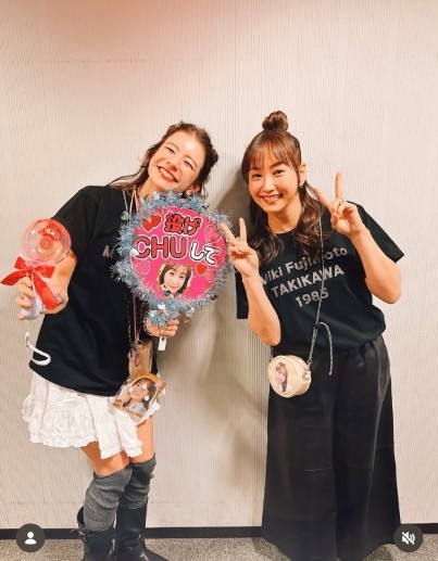 Instagram:スザンヌ(@suzanneeee1028)より