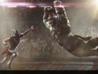 『スクール・オブ・ロック』ジャック・ブラック、『移民の歌』を巡って『マイティ・ソー バトルロイヤル』主役に勝負を挑む!?