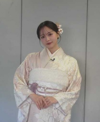 Instagram:森香澄(@mori_kasumi_)より