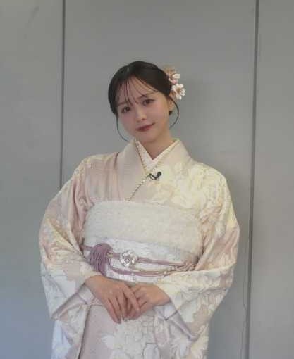 Instagram:森香澄(@mori_kasumi_)より