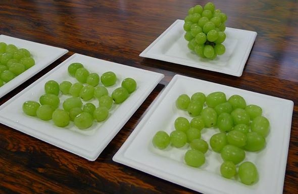 石川県産フルーツスポット