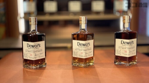 DEWAR’S