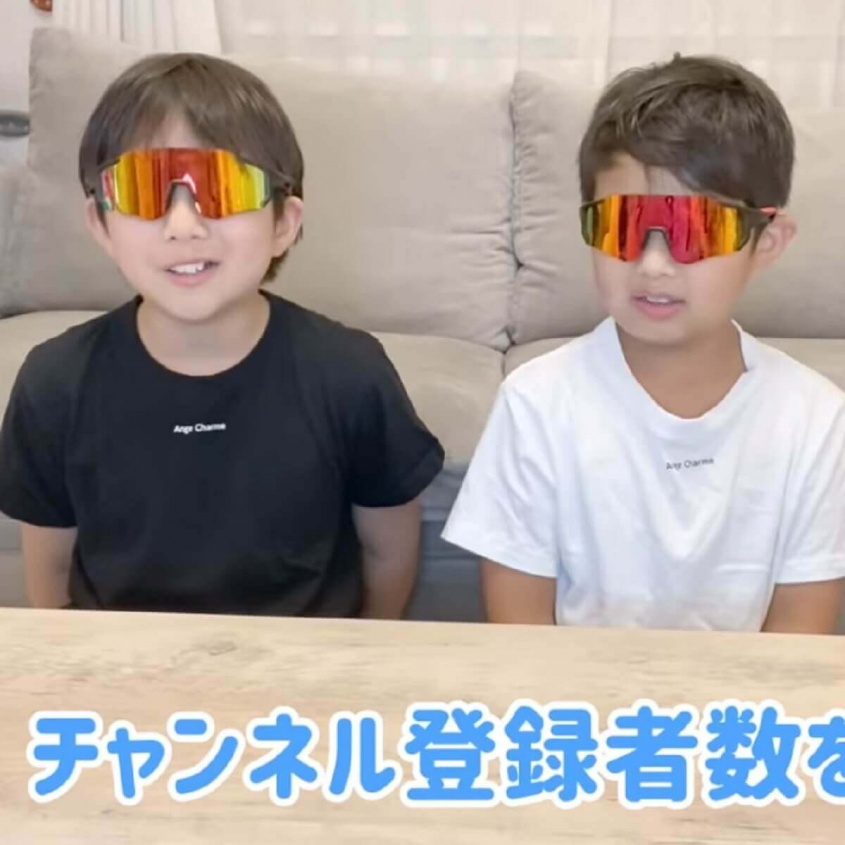 YouTube：辻ちゃんネルより