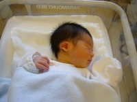 え、天然パーマなの？ 出産時、初めて我が子を見た瞬間のぶっちゃけた感想8