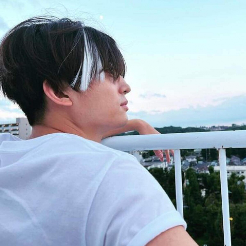 インスタグラム：伊藤健太郎(@kentaro_official_)より
