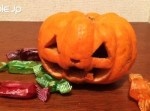 ハロウィンで飾ろう！　かぼちゃのランタン作りに挑戦！