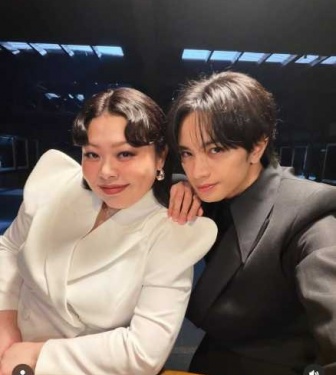 Instagram:中島健人(@kento.nakajima_313)より