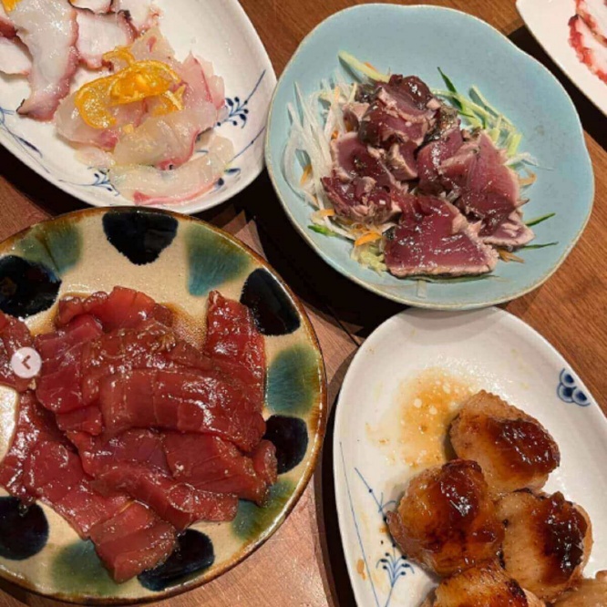 インスタグラム：工藤静香(@kudo_shizuka)より