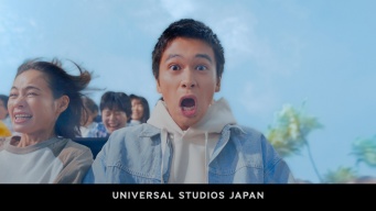 USJ『新ブランドアンバサダー』　北村匠海が就任！！　北村「超元気になりたいですね！」