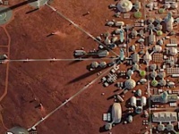 2050年までに火星都市建設は可能。イーロン・マスクがツイッターでコメント