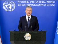 駐日ウズベキスタン共和国大使館のプレスリリース画像