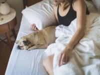 眠りが浅いと悩んでいませんか？　その原因と改善策【専門家監修】