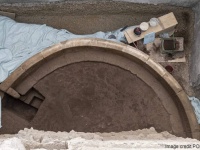 ポンペイで古代ローマの軍人の墓を発見。刻まれていた碑文によりローマの支配構造が明らかに