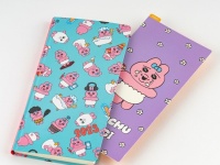 「おぱんちゅうさぎ」が「ほぼ日手帳2023」春の新作に登場