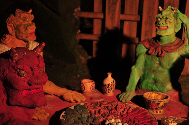 Hanibe Gankutuin Temple(2009.4.25) - 69