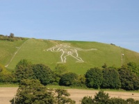 謎に包まれた地上絵「サーン・アバスの巨人」の過去がついに明らかに？