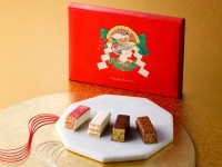 新年の手土産に！華やかな限定スイーツ3選