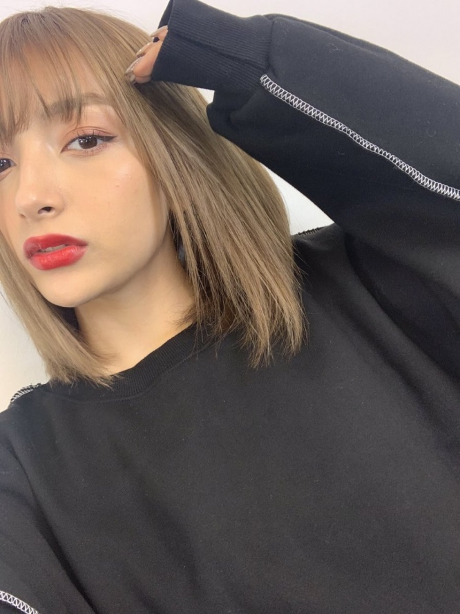 エリカ公式ツイッターより　https://twitter.com/myxx_erika