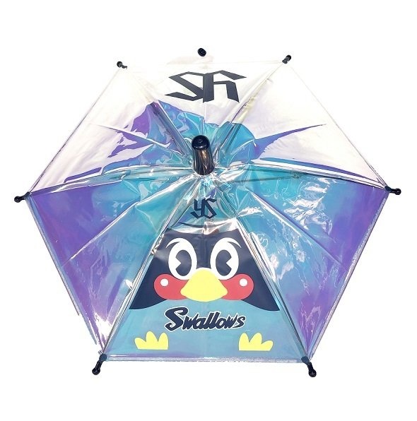 応援ミニ傘(画像提供:ヤクルト球団)