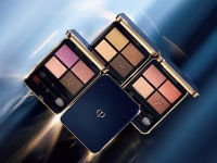 クレ・ド・ポー ボーテから海にインスピレーションを受けた新アイシャドウパレットが全12色展開で登場